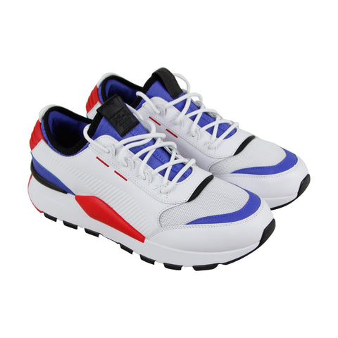 Supra Skytop Mens Black Suede Athletic Lace Up Skate Shoes