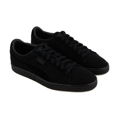 Puma Basket Classic Cocoon 36698401 Mens Black Casual Low Top Sneakers Shoes