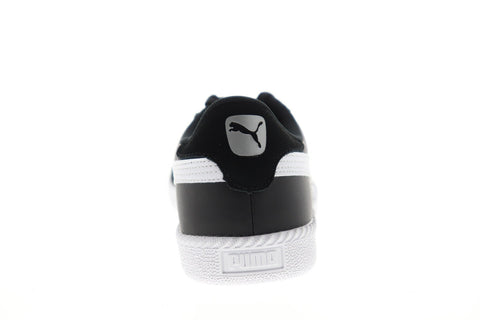 Puma Astro Cup SL 36699301 Mens Black Suede Low Top Sneakers Shoes