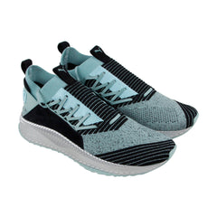 Puma Tsugi Jun Td 36702001 Mens Blue Canvas Casual Low Top Sneakers Shoes