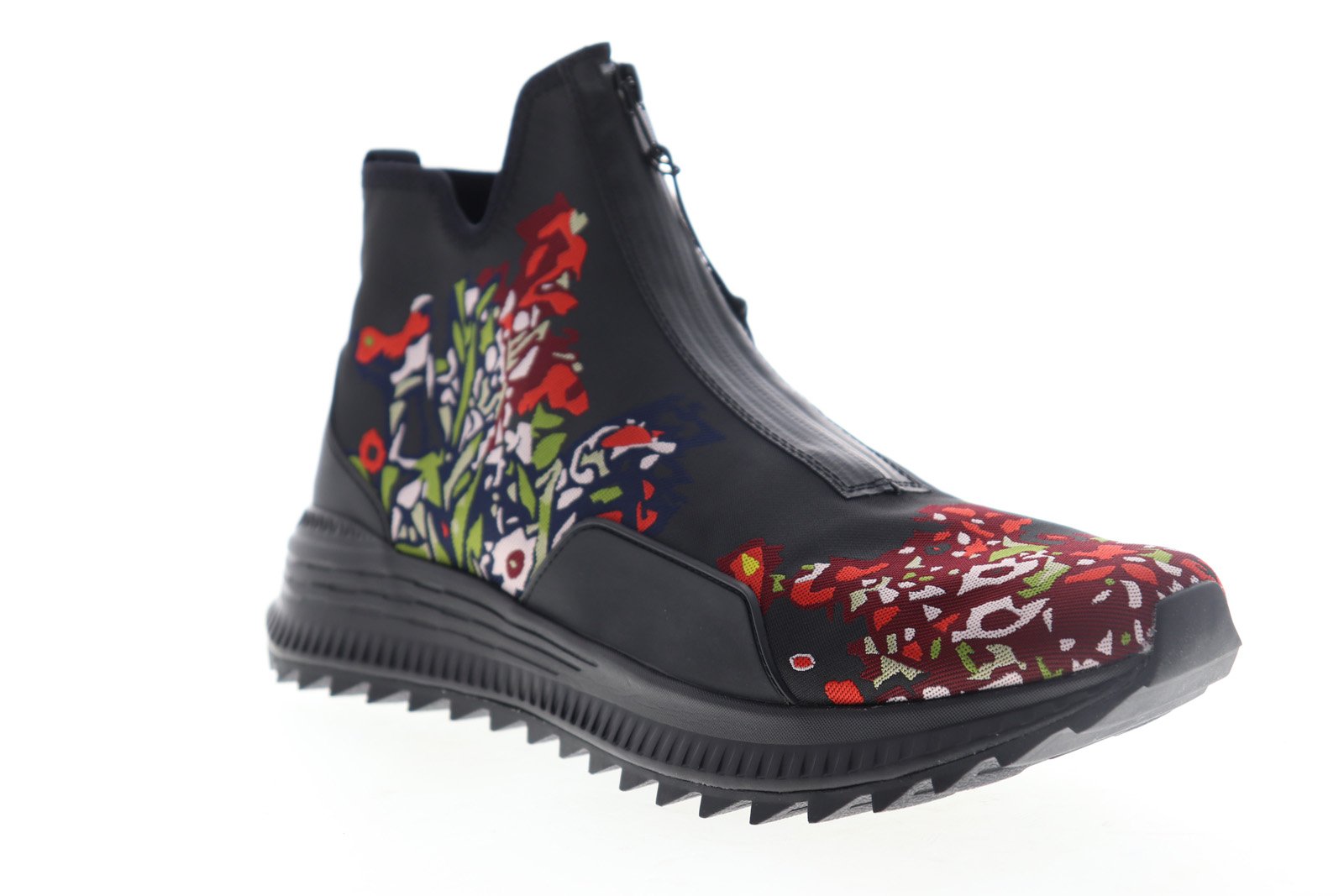 Puma Avid Zip Graphic O Moscow 36709401 Mens Black Lifestyle