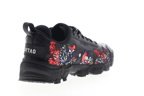 Puma Trailfox Graphic O Moscow 36709601 Mens Black Lifestyle Sneakers Shoes
