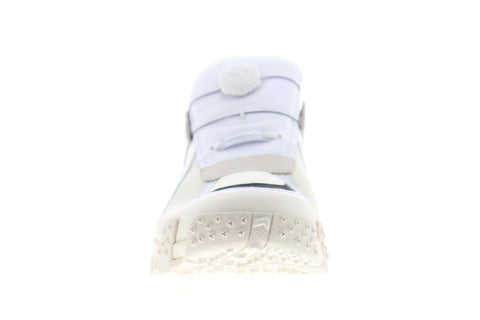 Puma Trailfox Disc Han 36731301 Mens Beige Tan Leather Lifestyle Sneakers Shoes