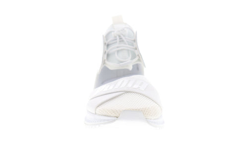 Puma Fenty Avid 36768202 Mens White Canvas Low Top Lifestyle Sneakers Shoes
