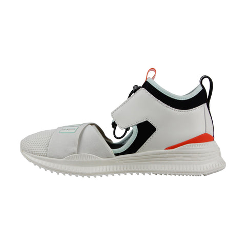 Puma Fenty Avid 36768304 Womens White Mesh Low Top Lifestyle Sneakers Shoes