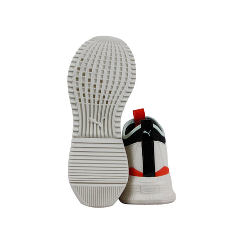 Puma Fenty Avid 36768304 Womens White Mesh Low Top Lifestyle Sneakers Shoes