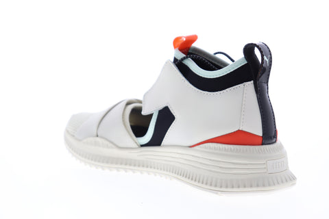Puma Fenty Avid 36768304 Womens White Mesh Low Top Lifestyle Sneakers Shoes
