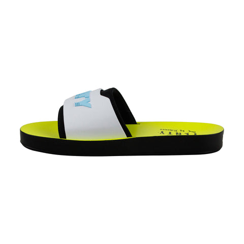 Puma Fenty Surf Slide 36774702 Womens White Sandals Slip On Slides Shoes