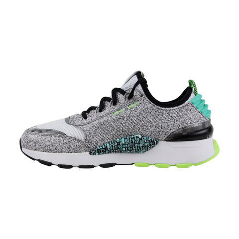 Puma Rs-0 Game Restart 36796901 Mens Gray Casual Lace Up Low Top Sneakers Shoes