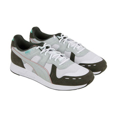 Puma Rs-100 X Emory Jones 36805401 Mens Gray Casual Low Top Sneakers Shoes