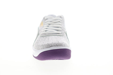 Puma GV Special Bmore 36836701 Mens White Leather Low Top Sneakers Shoes