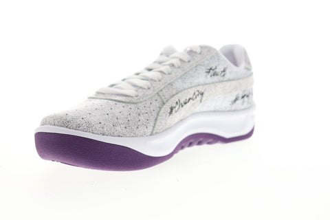 Puma GV Special Bmore 36836701 Mens White Leather Low Top Sneakers Shoes