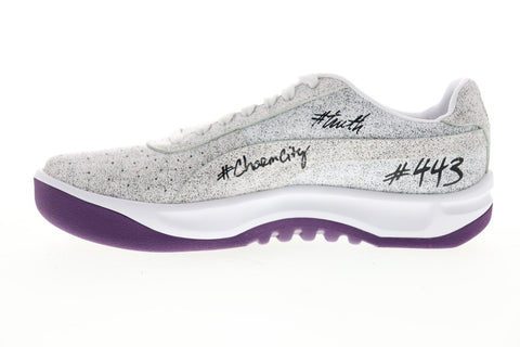 Puma GV Special Bmore 36836701 Mens White Leather Low Top Sneakers Shoes