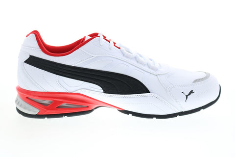 Puma Respin SL 36884604 Mens White Synthetic Lace Up Lifestyle Sneakers Shoes