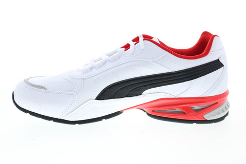 Puma Respin SL 36884604 Mens White Synthetic Lace Up Lifestyle Sneakers Shoes