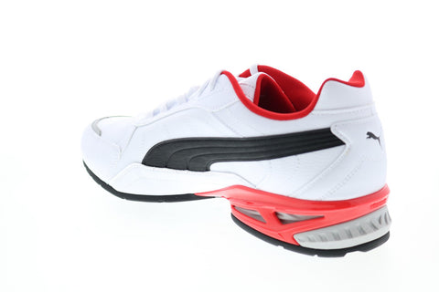 Puma Respin SL 36884604 Mens White Synthetic Lace Up Lifestyle Sneakers Shoes