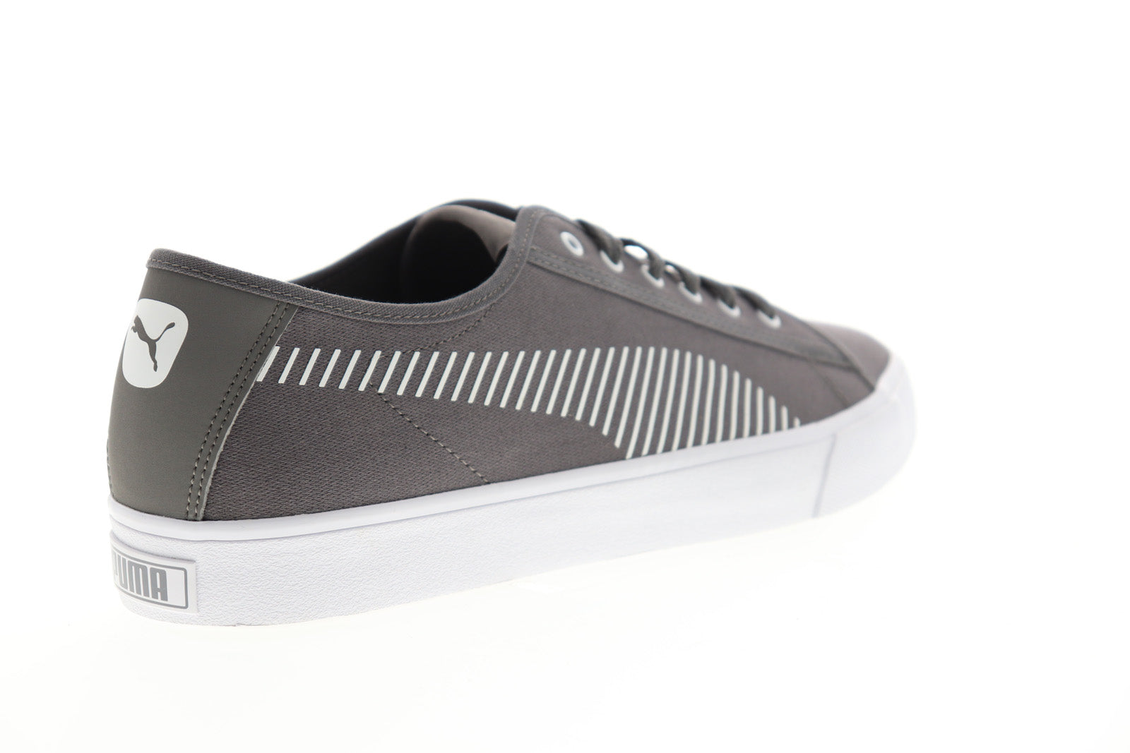 Amazon.com | PUMA Men's Bari Z Sneaker, Black/White, 7.5 | Fashion Sneakers