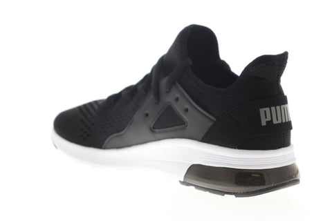 Puma Electron Street Eng 36912404 Mens Black Low Top Sneakers Shoes