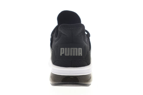 Puma Electron Street Eng 36912404 Mens Black Low Top Sneakers Shoes
