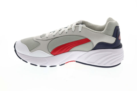 Puma Cell Viper 36950506 Mens Gray Canvas Casual Lifestyle Sneakers Shoes