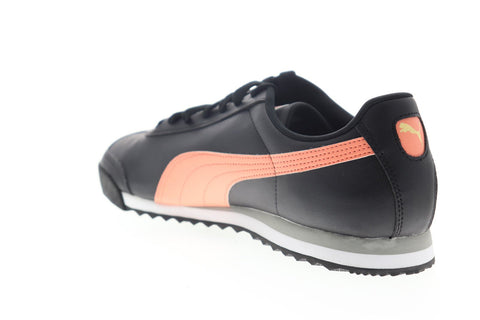Puma Roma Basic + 36957117 Mens Black Synthetic Lifestyle Sneakers Shoes
