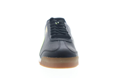 Puma Roma Basic + 36957119 Mens Black Synthetic Lifestyle Sneakers Shoes
