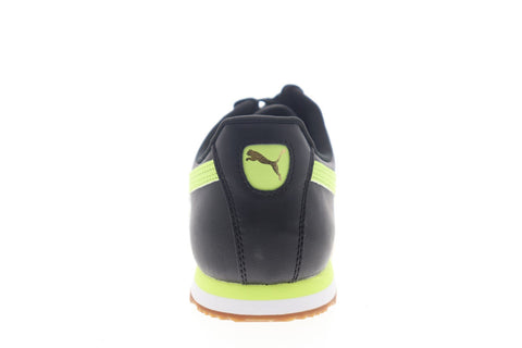 Puma Roma Basic + 36957119 Mens Black Synthetic Lifestyle Sneakers Shoes