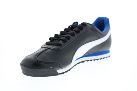 Puma Roma Basic + 36957122 Mens Black Synthetic Lifestyle Sneakers Shoes