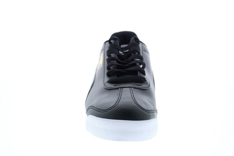Puma Roma Basic + 36957126 Mens Black Synthetic Lifestyle Sneakers Shoes