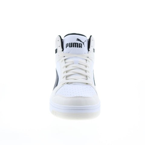Puma Puma Rebound Layup SL 36957330 Mens White Lifestyle Sneakers Shoes