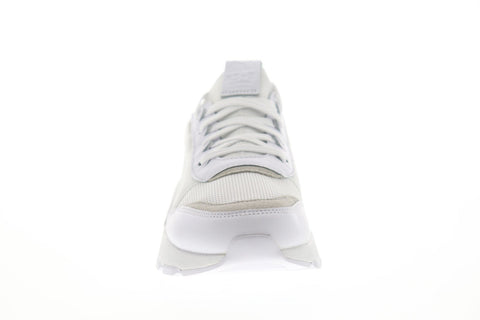Puma RS-0 Core 36960105 Mens White Casual Lace Up Low Top Sneakers Shoes