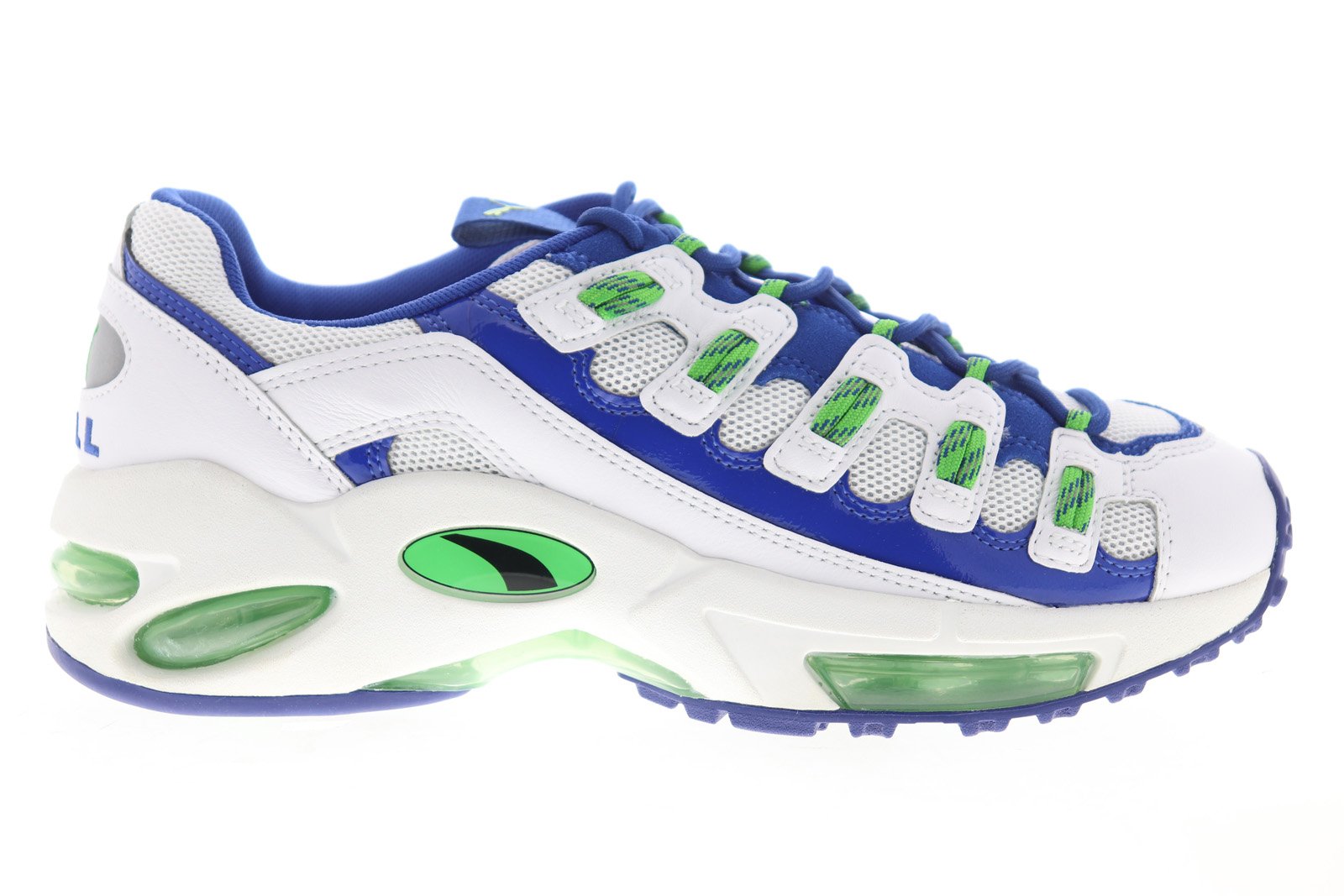 Puma Cell Endura Patent 98 36963301 Mens White Mesh  display picture 2
