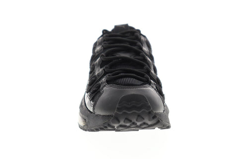 Puma Cell Endura Reflective 36966501 Mens Black Mesh Low Top Sneakers Shoes