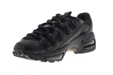 Puma Cell Endura Reflective 36966501 Mens Black Mesh Low Top Sneakers Shoes