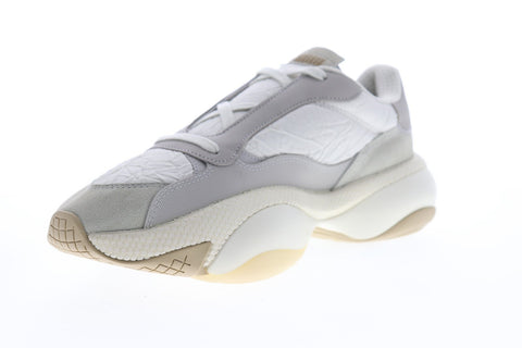 Puma Alteration PN-1 36977101 Mens Gray Canvas Lace Up Low Top Sneakers Shoes