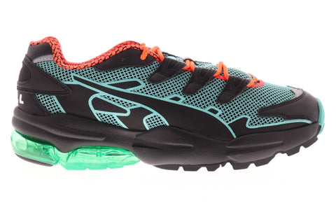 Puma Cell Alien Kotto 36980203 Mens Black Mesh Low Top Lifestyle Sneakers Shoes