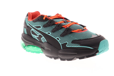 Puma Cell Alien Kotto 36980203 Mens Black Mesh Low Top Lifestyle Sneakers Shoes