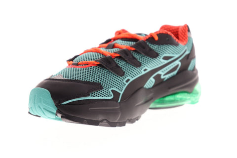 Puma Cell Alien Kotto 36980203 Mens Black Mesh Low Top Lifestyle Sneakers Shoes