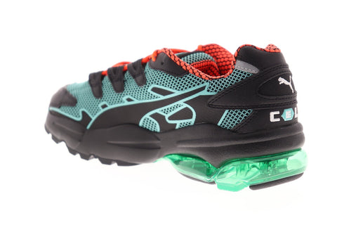 Puma Cell Alien Kotto 36980203 Mens Black Mesh Low Top Lifestyle Sneakers Shoes