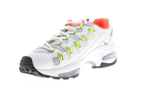 Puma Cell Endura Rebound 36980601 Mens White Canvas Low Top Sneakers Shoes