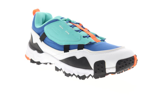 Puma Trailfox Overland 36982402 Mens Blue Synthetic Low Top Sneakers Shoes