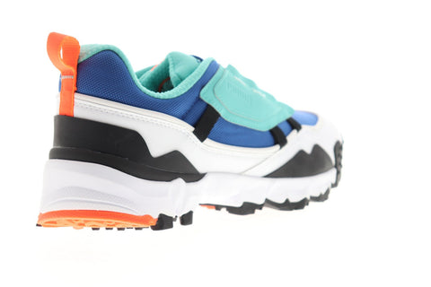 Puma Trailfox Overland 36982402 Mens Blue Lace Up Lifestyle Sneakers Shoes