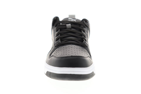 Puma Rebound Layup LO SL 36986602 Mens Black Low Top Sneakers Shoes