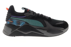 Puma RS-X Bladerunner 36996701 Mens Black Mesh Low Top Lifestyle Sneakers Shoes