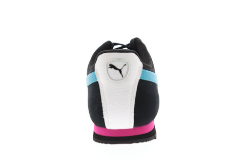 Puma Roma Perf XTG 37031101 Mens Black Casual Lace Up Low Top Sneakers Shoes