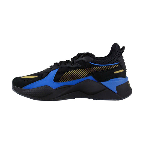Puma Rs-X Toys Hot Wheels Bone Shaker Mens Black Casual Low Top Sneakers Shoes