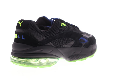 Puma Cell Venom NV 37041801 Mens Black Mesh Low Top Sneakers Shoes
