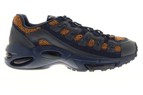 Puma Cell Endura Graphic 37052801 Mens Blue Synthetic Low Top Sneakers Shoes