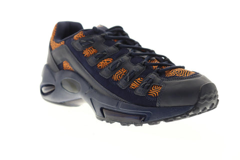 Puma Cell Endura Graphic 37052801 Mens Blue Synthetic Low Top Sneakers Shoes