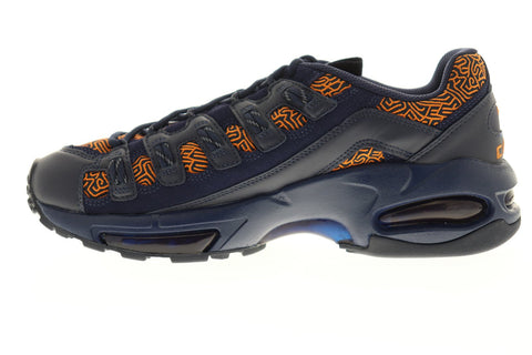 Puma Cell Endura Graphic 37052801 Mens Blue Synthetic Low Top Sneakers Shoes